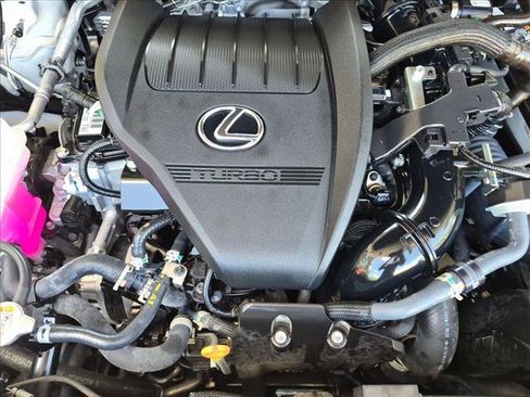 Certified 2026 Lexus NX 350 AWD image 21