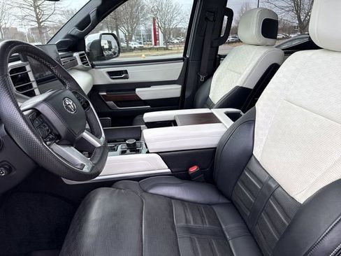 Used 2024 Toyota Tundra Capstone image 15