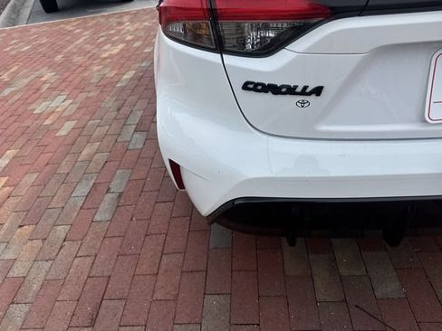 Used 2023 Toyota Corolla XSE FWD image 8