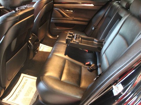 Used 2016 BMW 535i Sedan RWD image 14