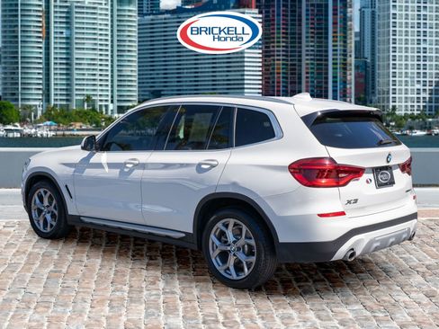 Used 2020 BMW X3 sDrive30i w/ Convenience Package image 7