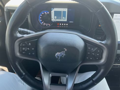 Used 2022 Ford Bronco Badlands AWD/4WD image 23