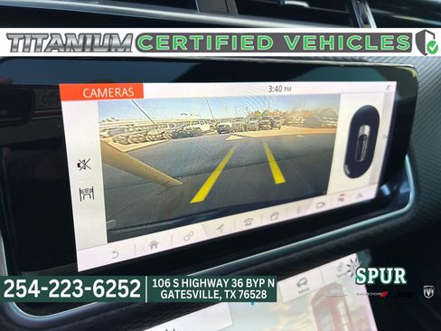 Used 2020 Land Rover Range Rover Velar R-Dynamic S image 18