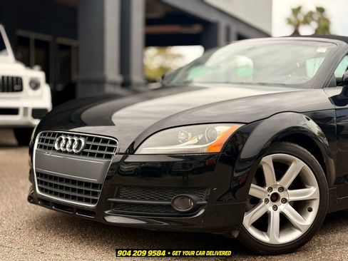 Used 2008 Audi TT 2.0T FWD image 2