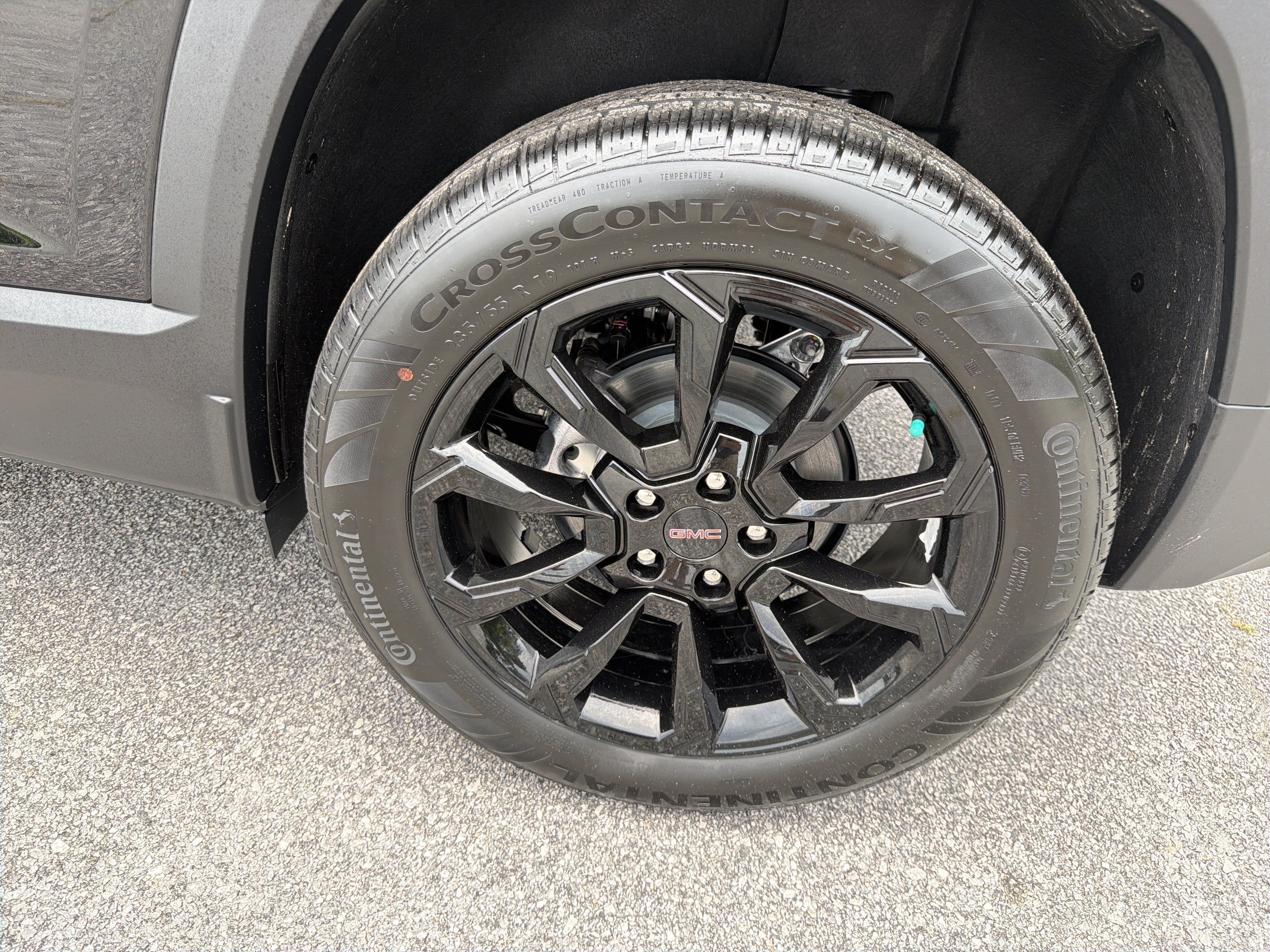 New 2026 GMC Terrain Elevation w/ Black Edition FWD image 20