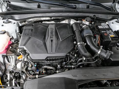 Used 2022 Kia K5 GT w/ GT1 Package image 36