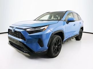 Used 2023 Toyota RAV4 SE AWD/4WD video 1