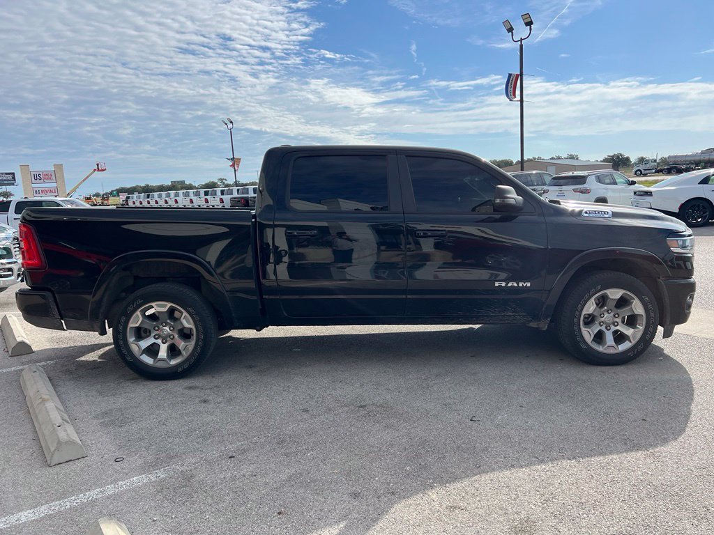 Used 2025 RAM 1500 Lone Star RWD image 7