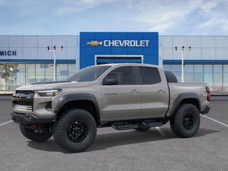 New 2026 Chevrolet Colorado ZR2 w/ ZR2 Bison Edition video 2