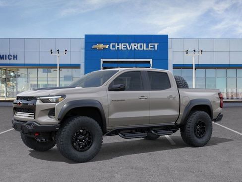 New 2026 Chevrolet Colorado ZR2 w/ ZR2 Bison Edition image 2