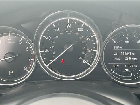 Used 2025 MAZDA CX-5 AWD 2.5 S w/ Select Package image 24