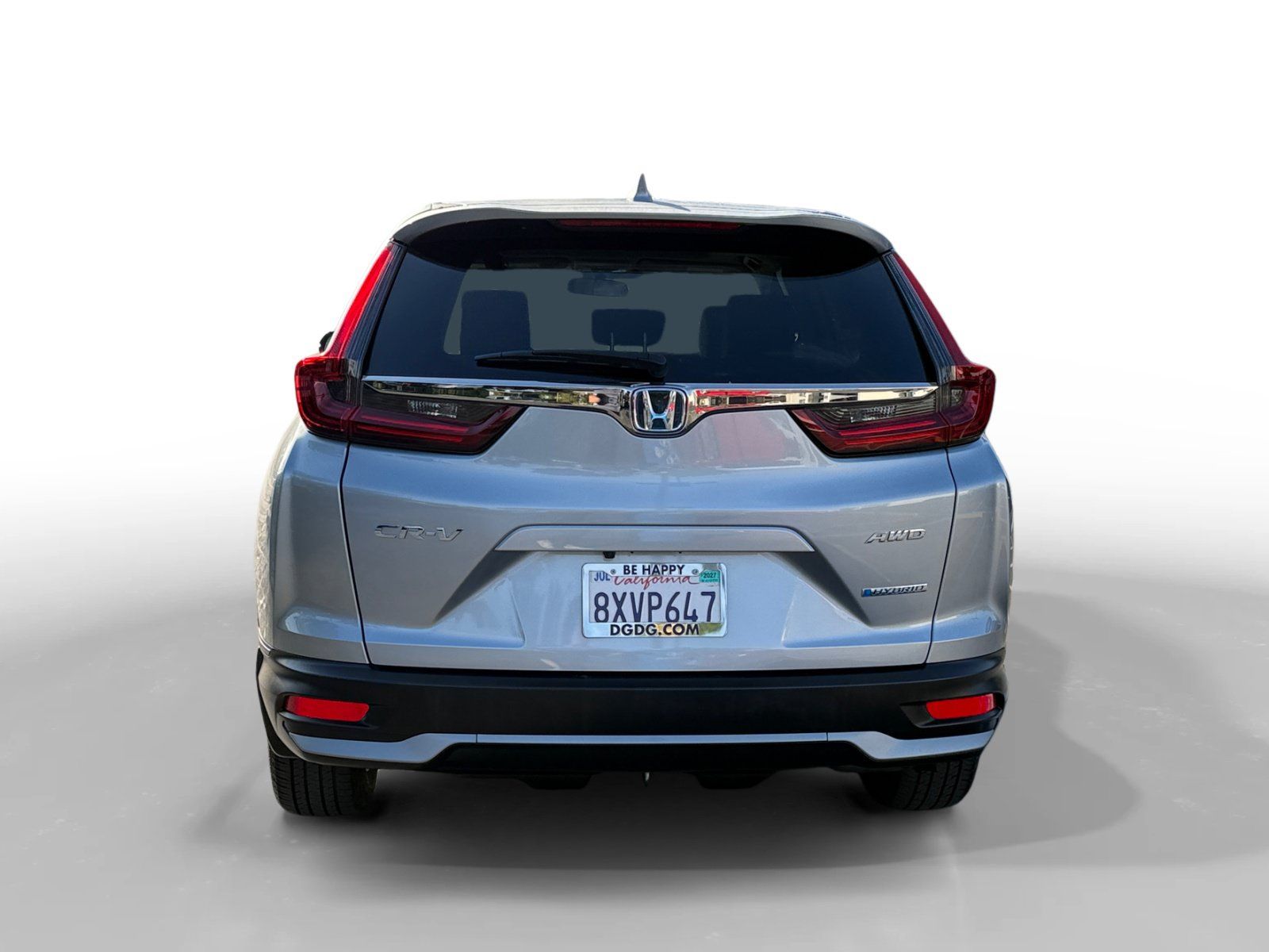 Used 2021 Honda CR-V EX image 4