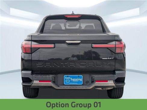 Used 2022 Hyundai Santa Cruz Limited w/ Cargo Package AWD/4WD image 3