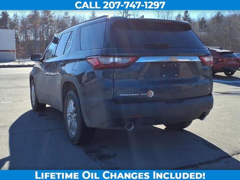 Used 2020 Chevrolet Traverse LT w/ Driver Confidence II Package image 7