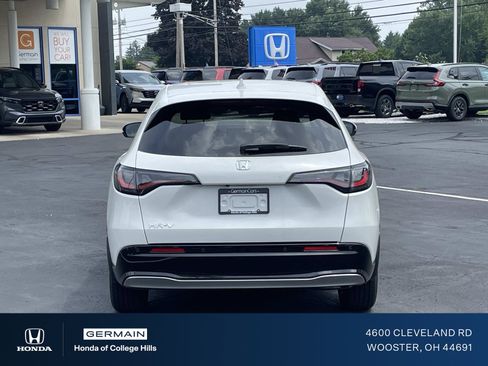 New 2026 Honda HR-V EX-L image 6