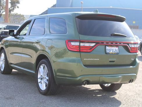 Used 2022 Dodge Durango R/T w/ Trailer Tow Group IV AWD/4WD image 3