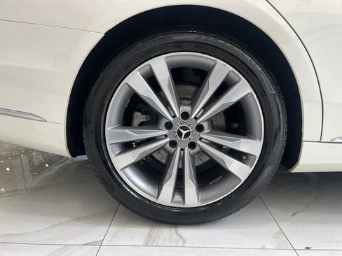 Used 2019 Mercedes-Benz S 450 4MATIC Sedan image 29