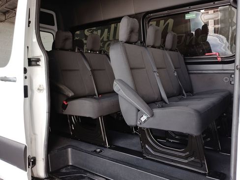 Used 2024 Mercedes-Benz Sprinter 2500 image 14