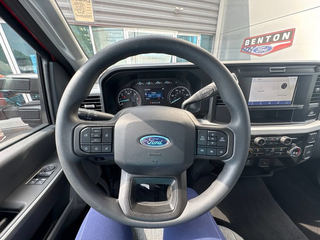 Used 2026 Ford F350 XLT w/ 360-Degree Camera Package AWD/4WD image 17