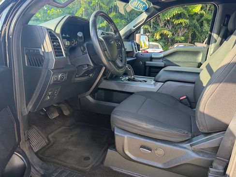 Used 2016 Ford F150 XLT w/ Equipment Group 301A Mid RWD image 10