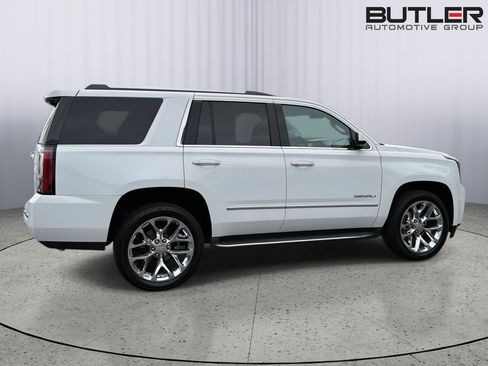 Used 2019 GMC Yukon Denali w/ Open Road Package RWD image 7