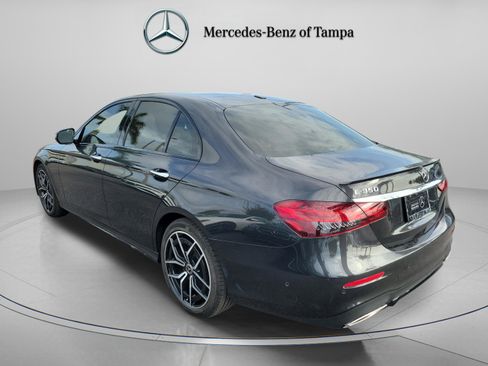 Certified 2022 Mercedes-Benz E 350 Sedan image 2