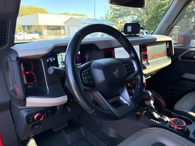 Used 2023 Ford Bronco Wildtrak AWD/4WD image 12