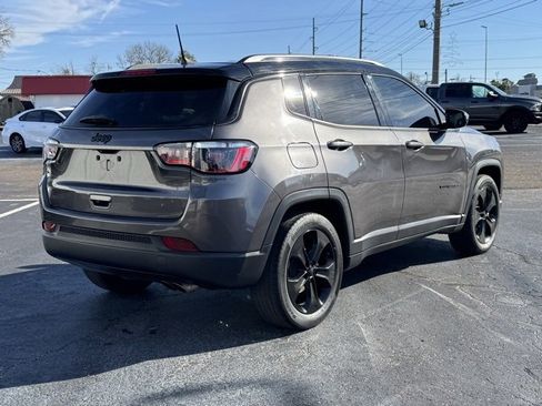 Used 2021 Jeep Compass Altitude image 5