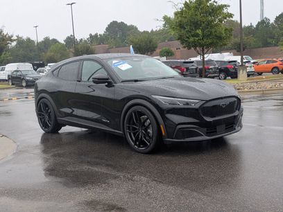 Certified 2024 Ford Mustang Mach-E Select