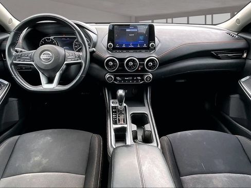 Used 2021 Nissan Sentra SR w/ Trunk Package FWD image 16