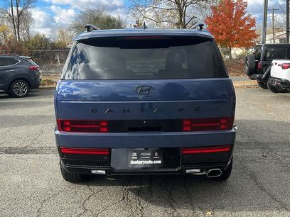Used 2025 Hyundai Santa Fe Calligraphy