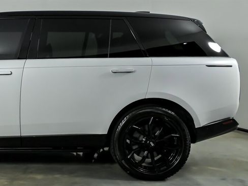 Used 2023 Land Rover Range Rover Long Wheelbase Autobiography AWD/4WD image 7