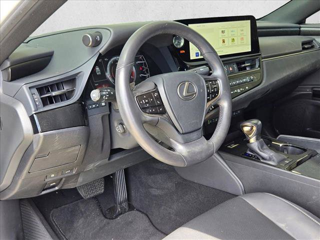 Used 2023 Lexus ES 350 w/ Premium Package FWD image 9