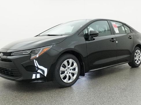 New 2026 Toyota Corolla LE FWD image 20