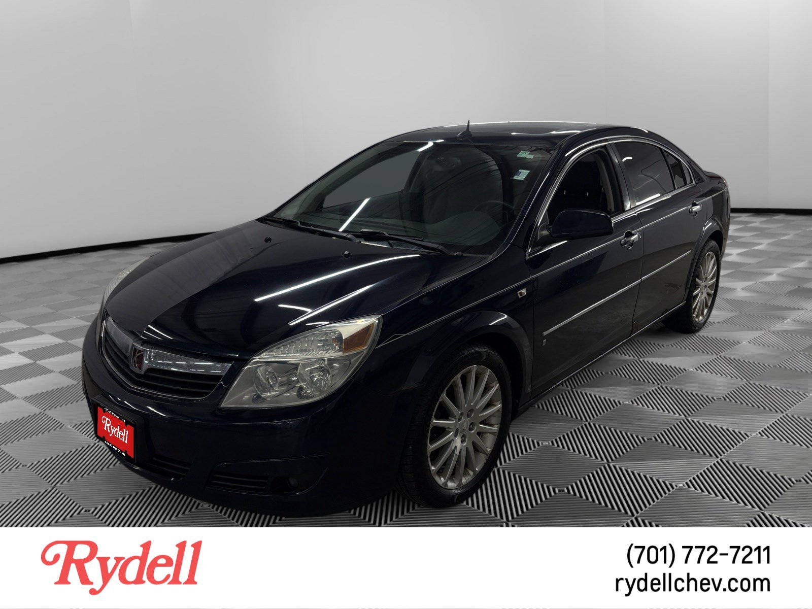 Used 2007 Saturn Aura XR w/ Premium Trim Pkg FWD image 1