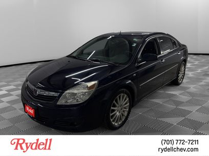 Used 2007 Saturn Aura XR w/ Premium Trim Pkg