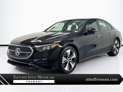 New 2026 Mercedes-Benz E 350 Sedan