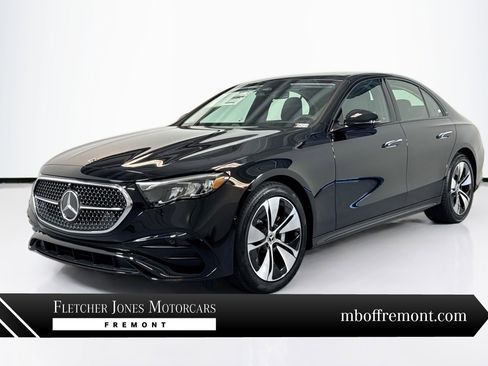 New 2026 Mercedes-Benz E 350 Sedan image 1