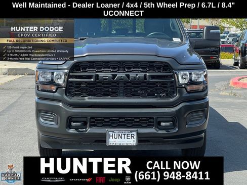 Certified 2024 RAM 2500 Tradesman AWD/4WD image 9
