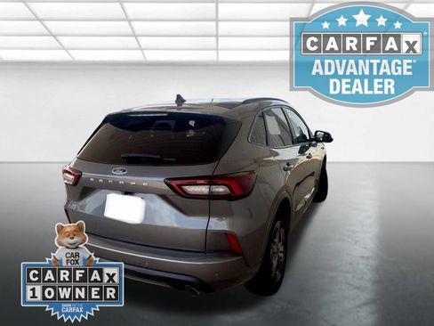 Used 2024 Ford Escape ST-Line w/ Tech Pack #1 FWD image 2