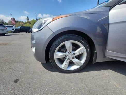 Used 2014 Hyundai Veloster w/ Style Package 02 FWD image 34