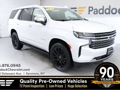 Used 2023 Chevrolet Tahoe Premier