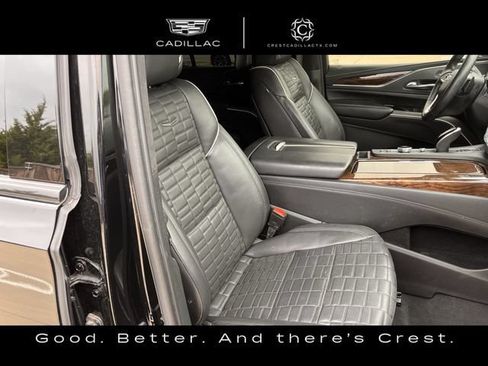 Used 2021 Cadillac Escalade Sport Platinum AWD/4WD image 24