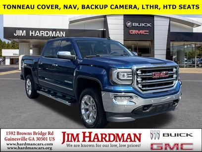 Used 2017 GMC Sierra 1500 SLT