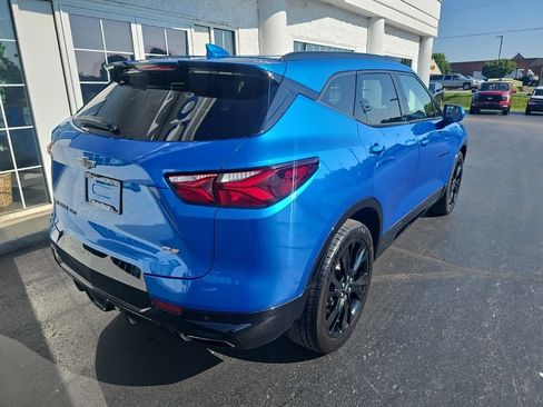 Used 2020 Chevrolet Blazer RS AWD/4WD image 4