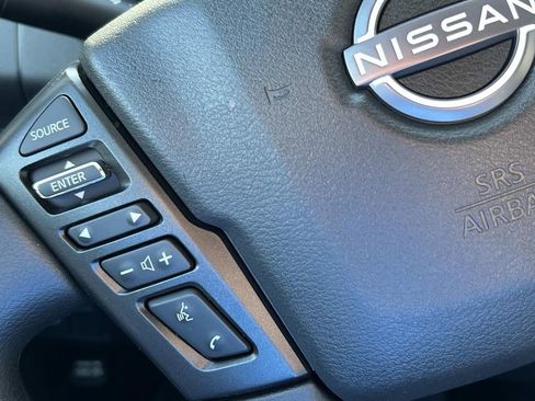 New 2026 Nissan Frontier S w/ S Utility Package RWD image 26