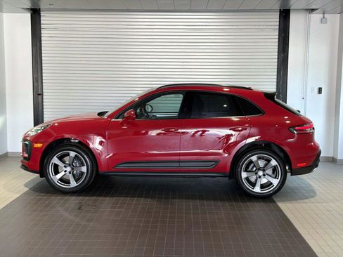 New 2026 Porsche Macan AWD/4WD image 2