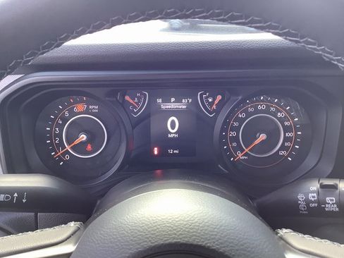 New 2025 Jeep Wrangler Willys image 14