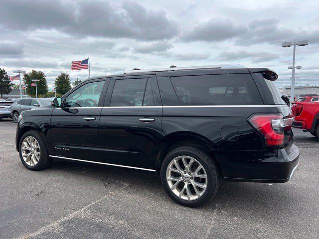 Used 2019 Ford Expedition Max Platinum AWD/4WD image 6