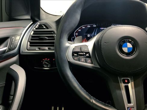 Used 2022 BMW X3 M40i AWD/4WD image 22